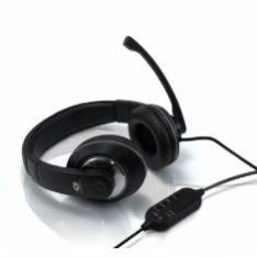 Auriculares Estereo Profesionales Usb Conceptronic